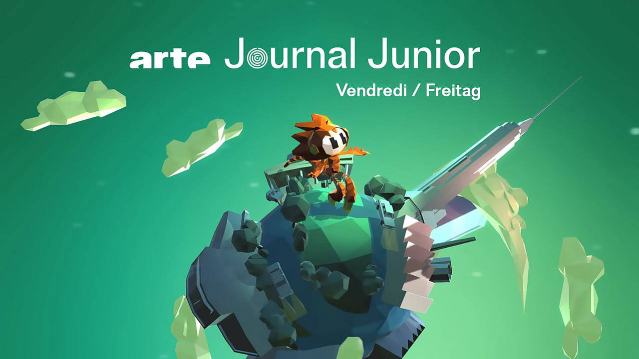 ARTE Journal junior